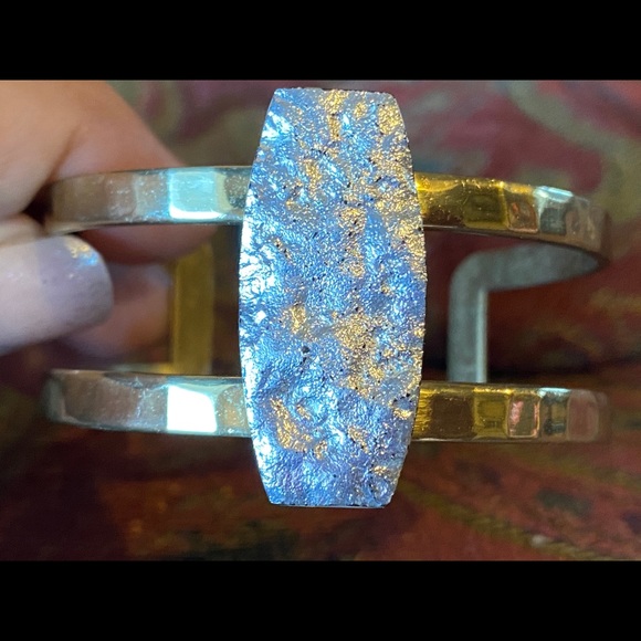 Rustic Cuff Accessories - RUSTIC CUFF- WRIST CUFF BRACELET